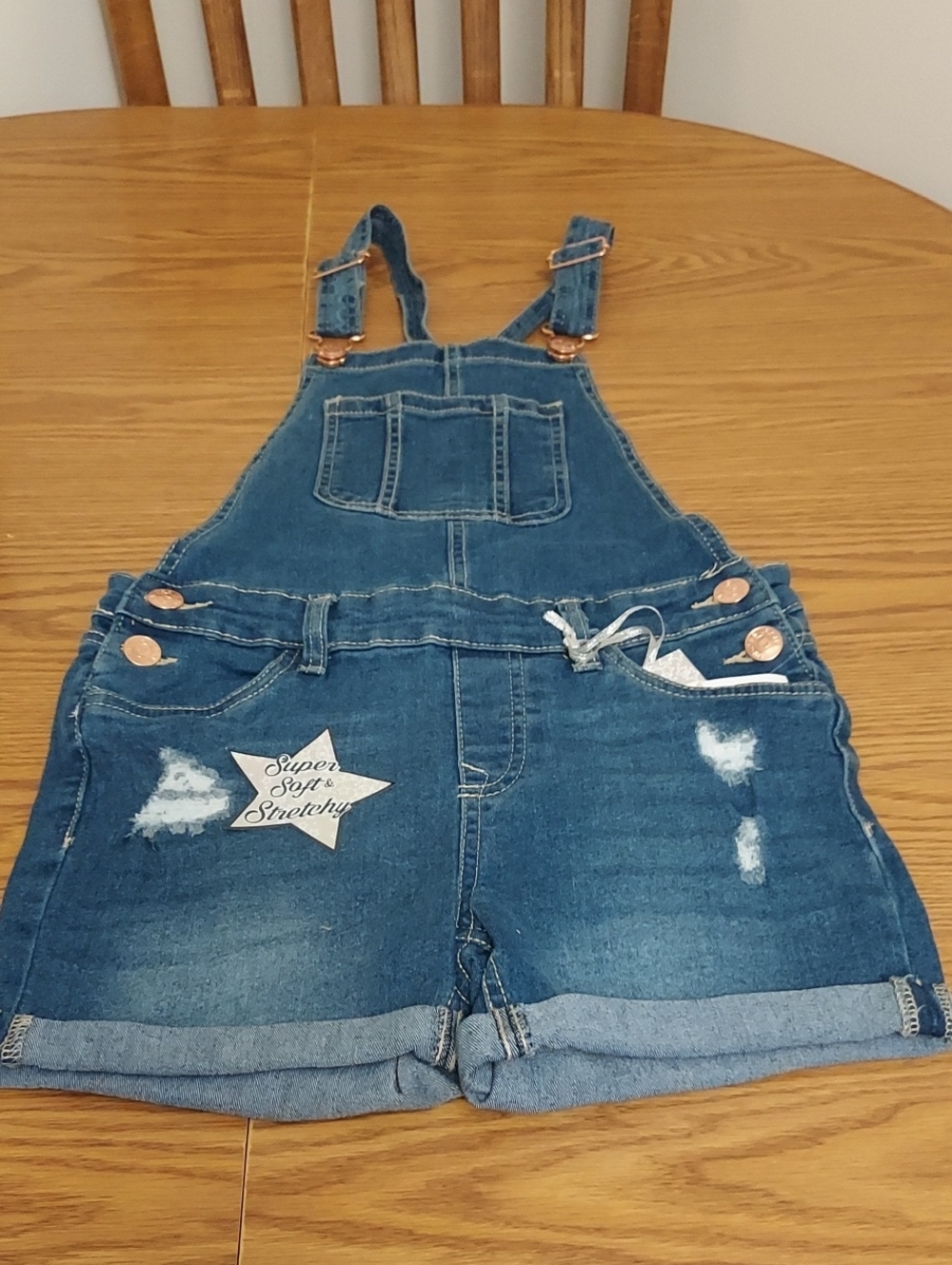 Vigoss Bibbed Shorts